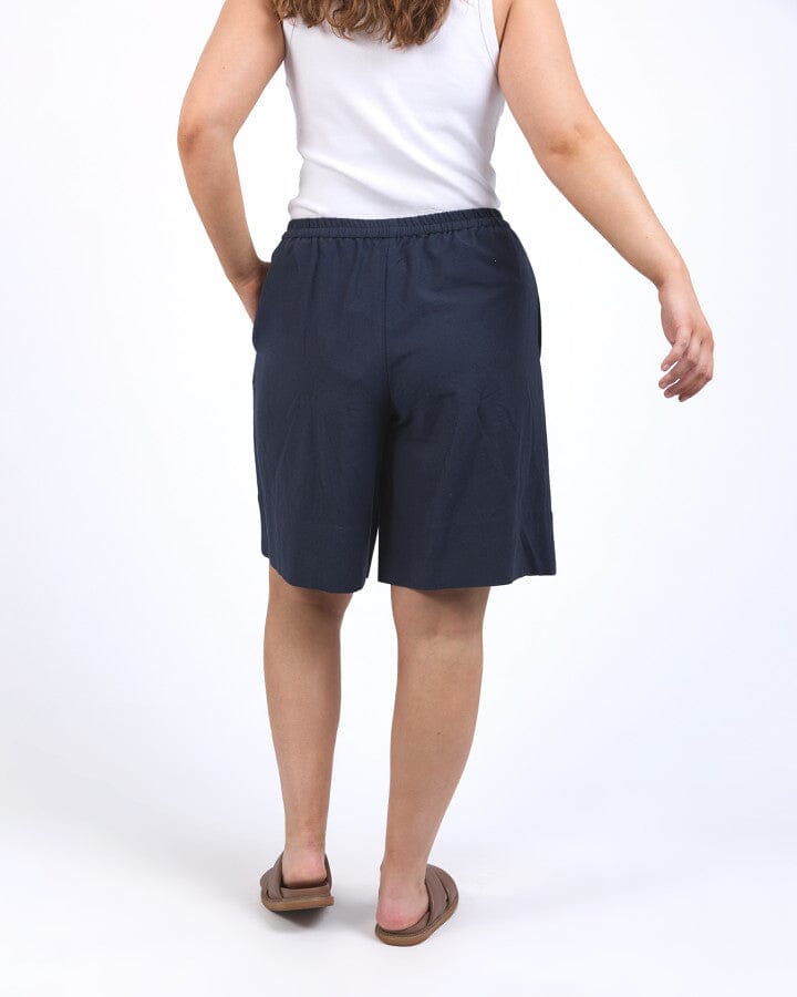 Ginny Short Navy