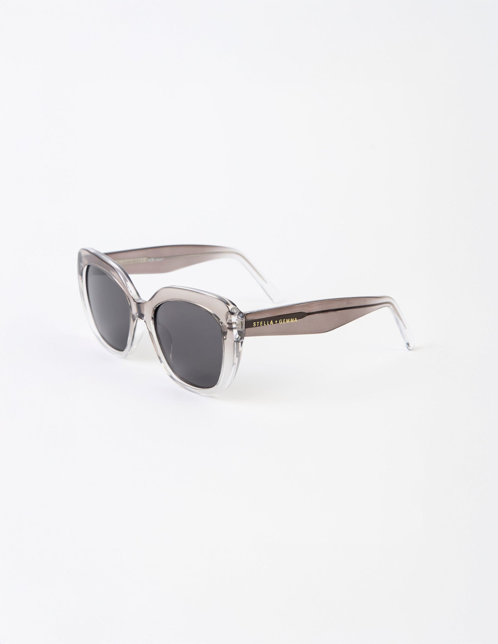 Giselle  Grey Sunglasses