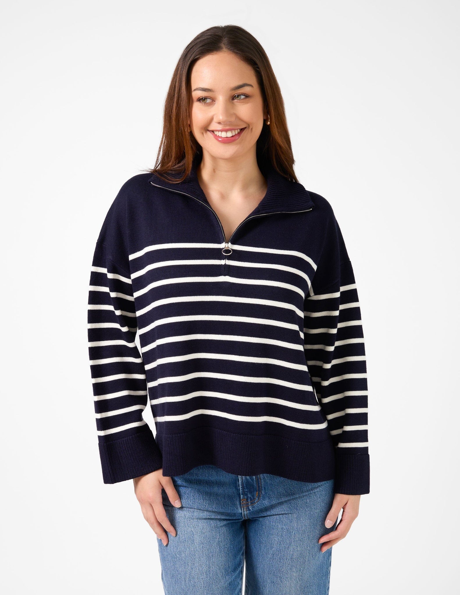 Holland Jumper Navy