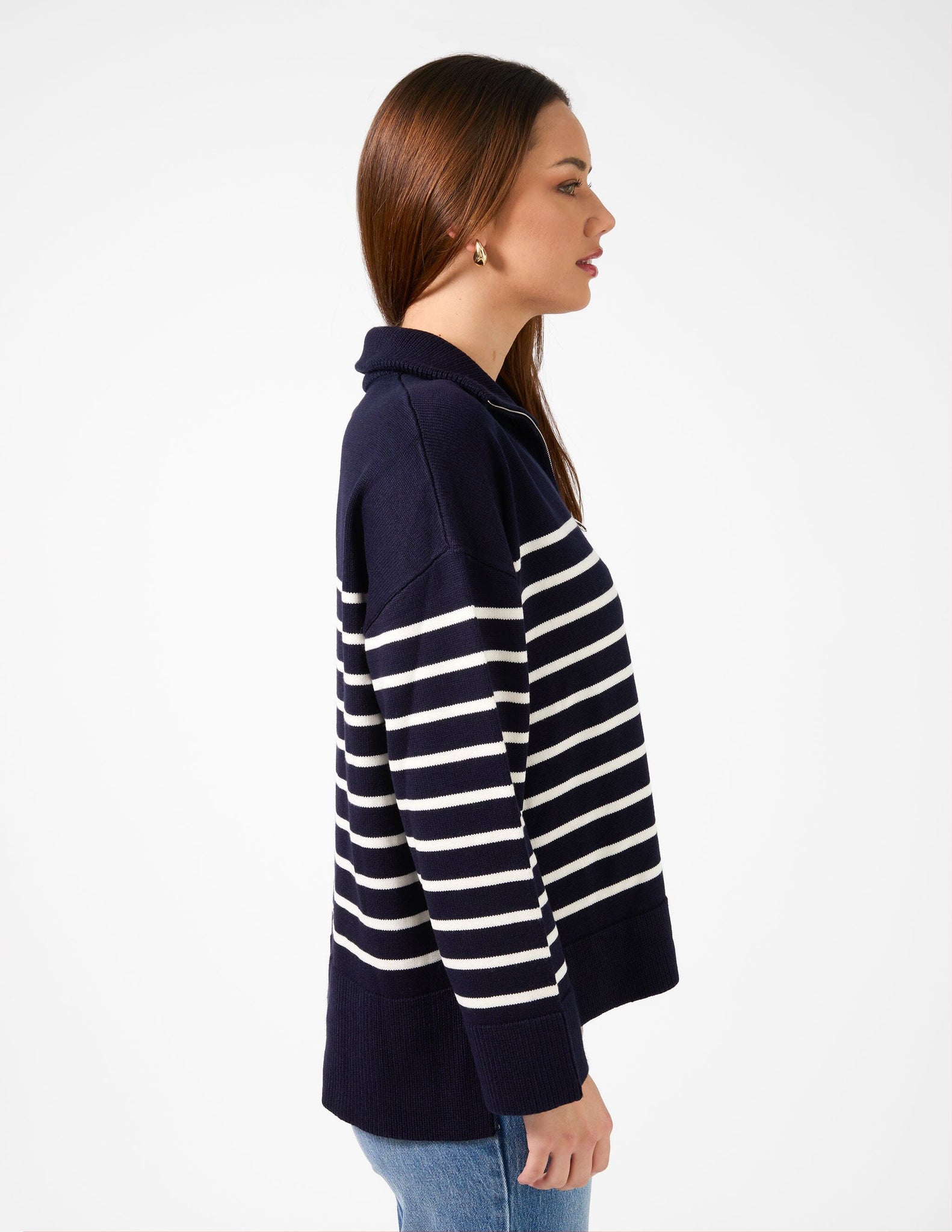 Holland Jumper Navy