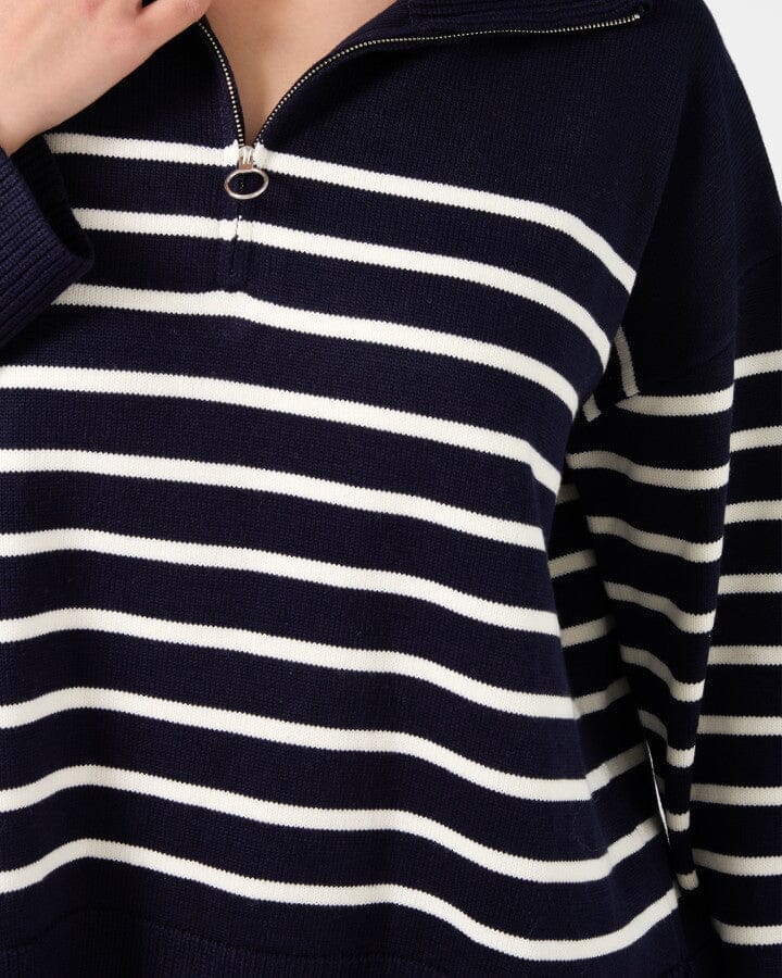 Holland Jumper Navy