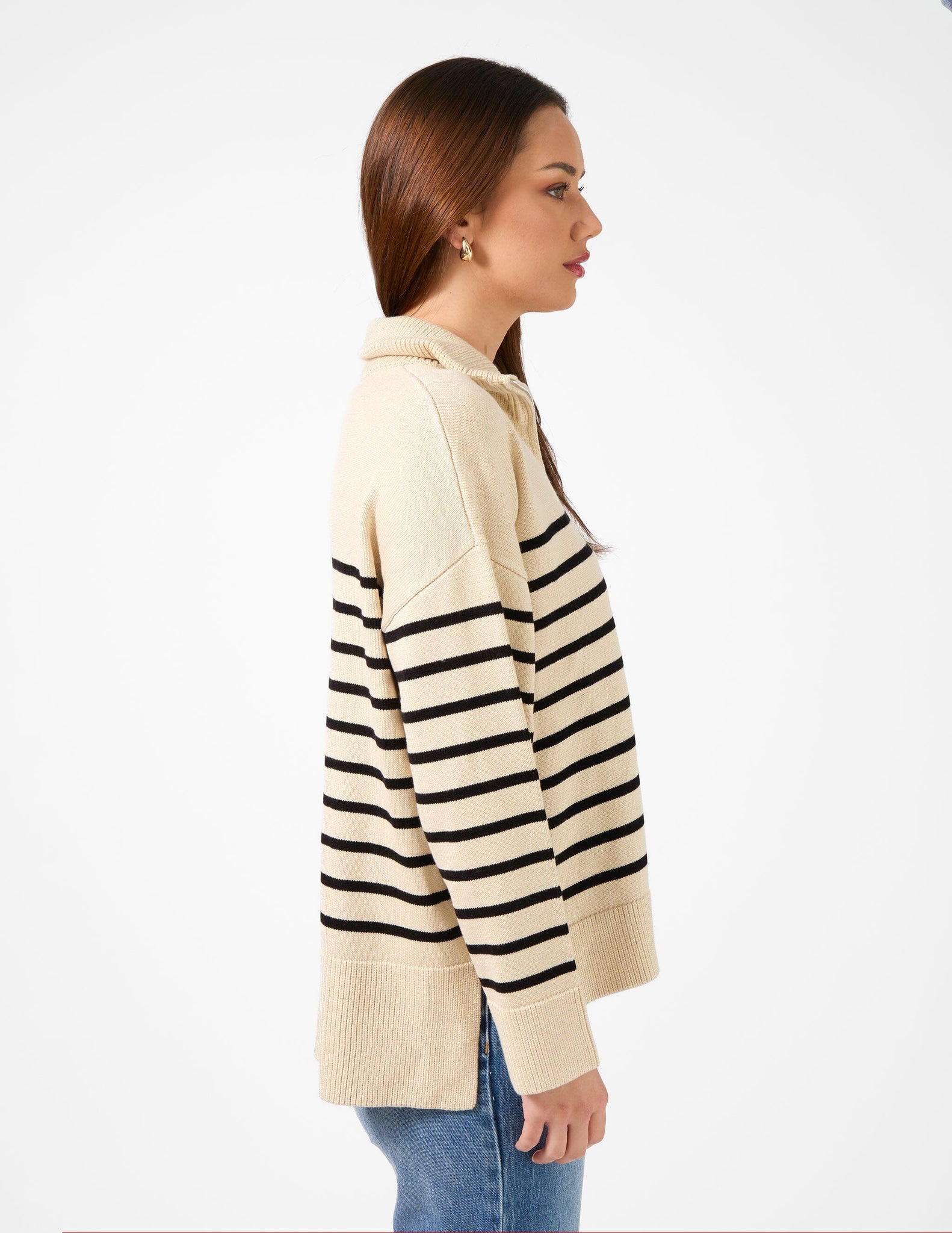 Holland Jumper Taupe