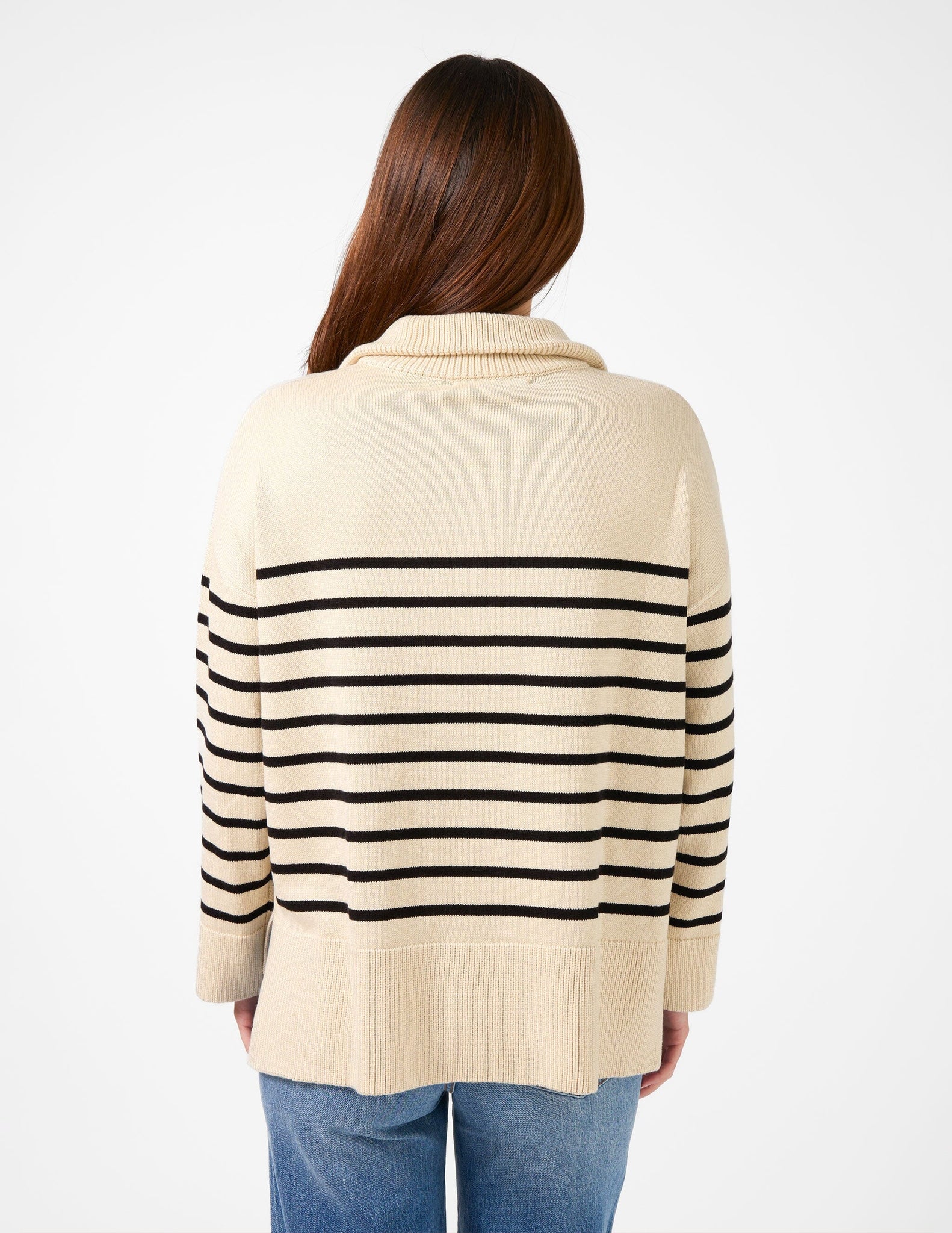 Holland Jumper Taupe