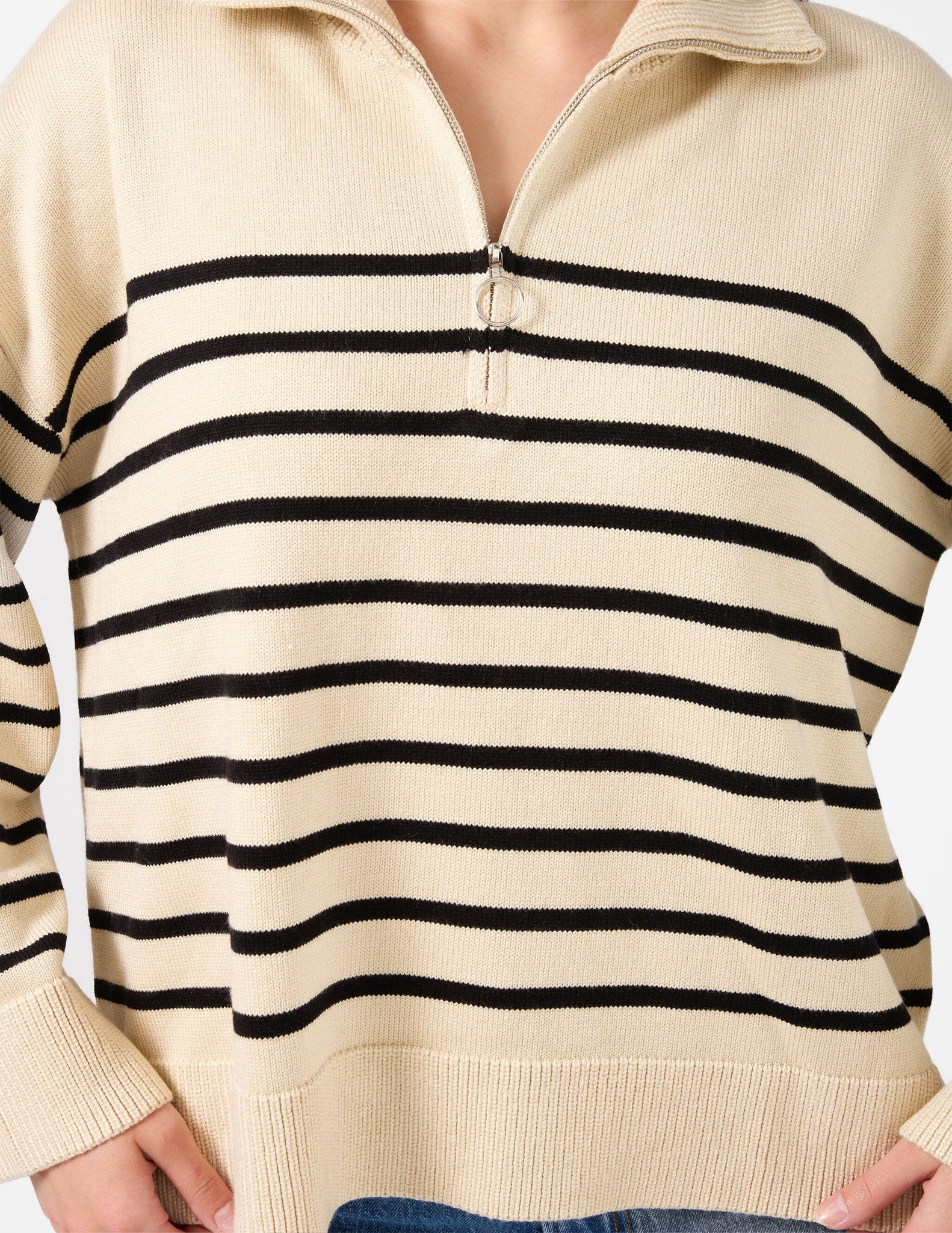 Holland Jumper Taupe