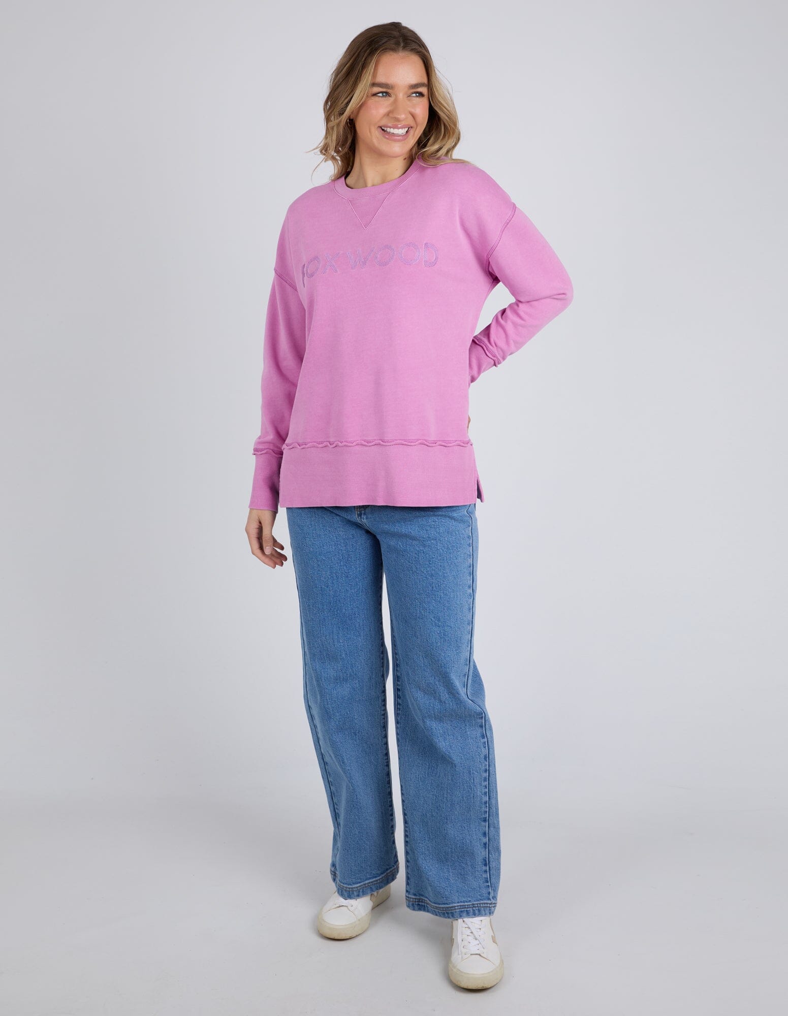 ILLUSION CREW FUCHSIA