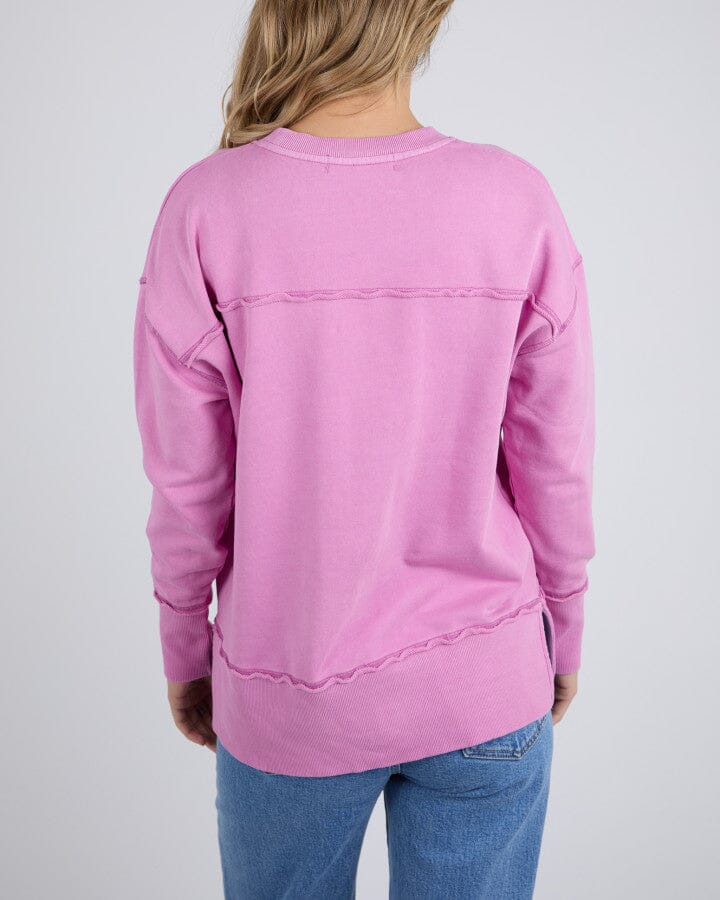 ILLUSION CREW FUCHSIA
