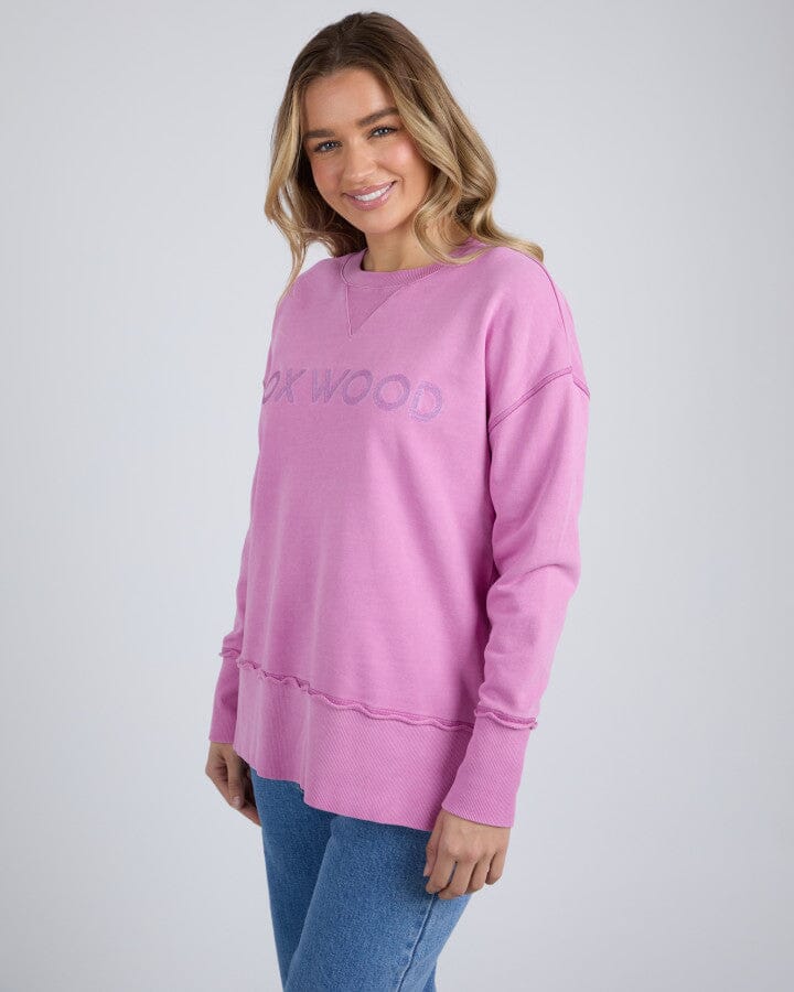 ILLUSION CREW FUCHSIA