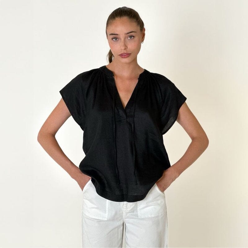 Catalina Top Black