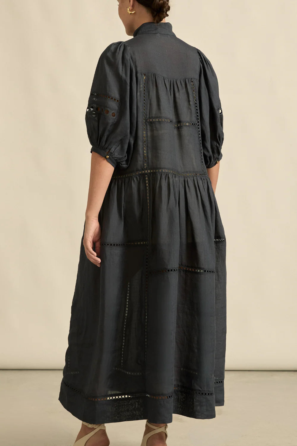 Impel Dress Midnight