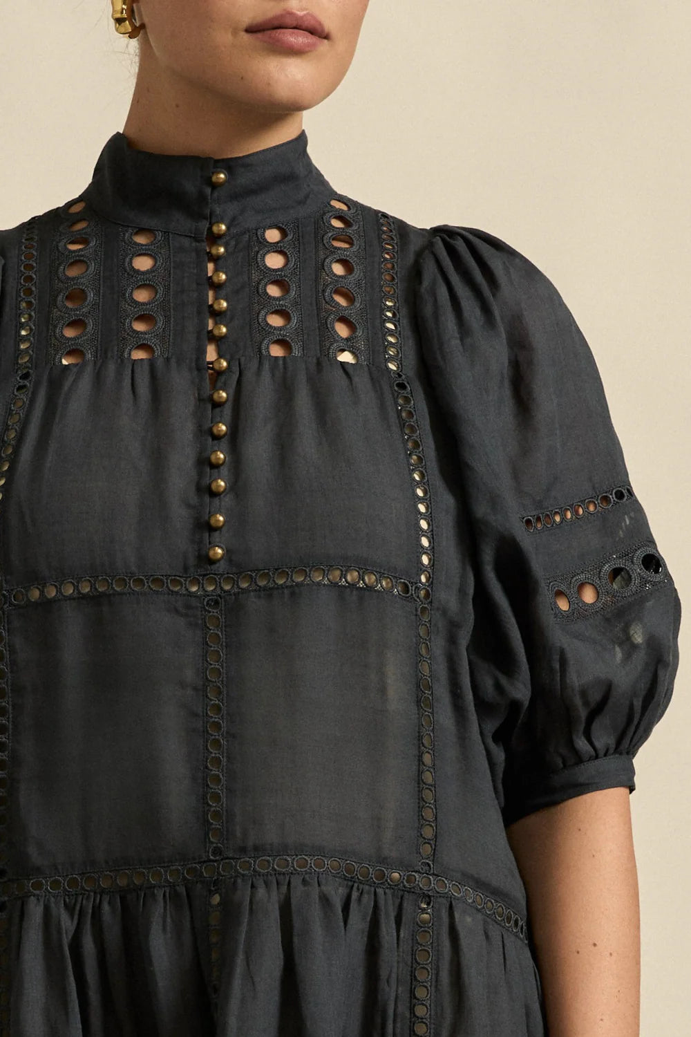 Impel Dress Midnight