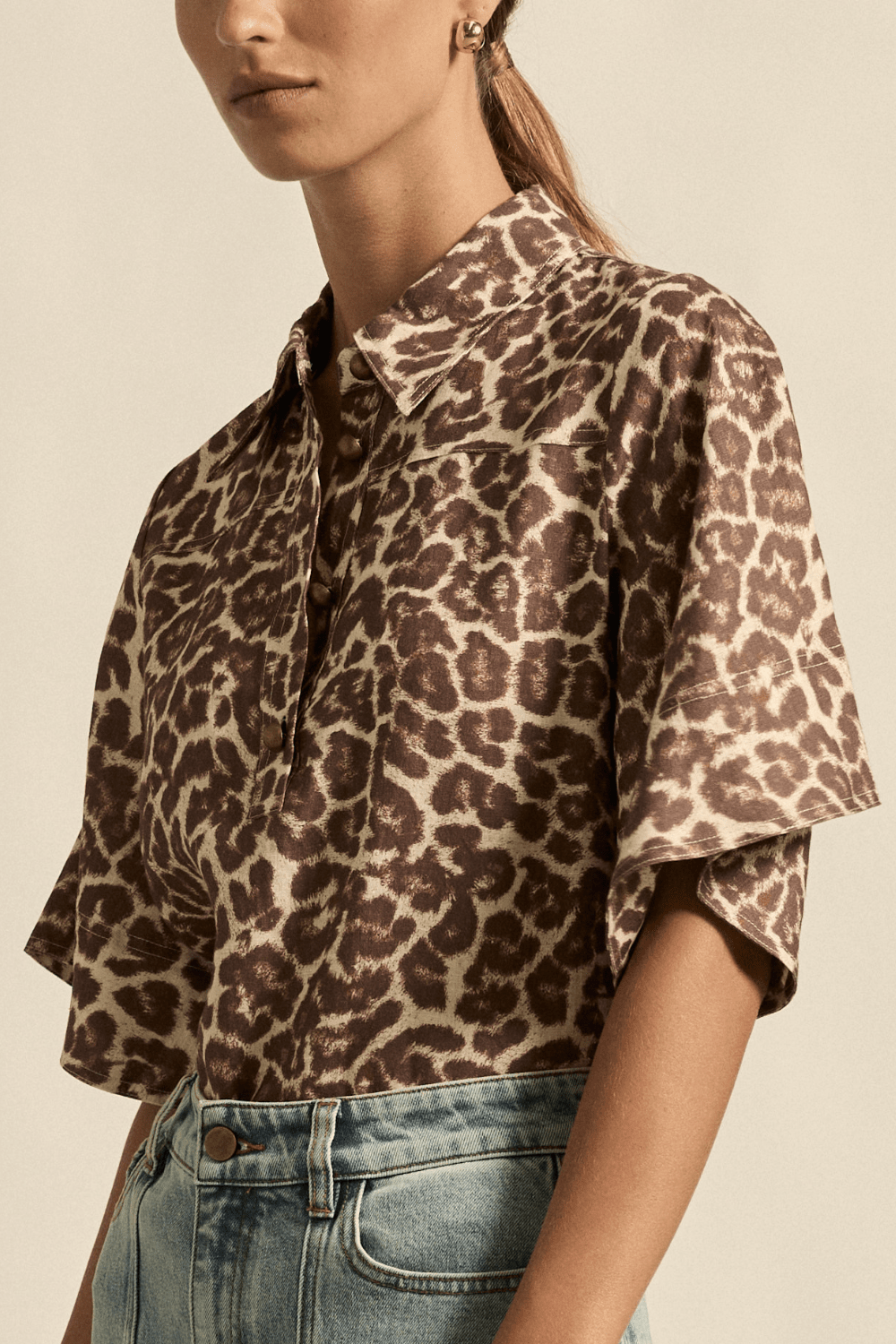 Insinuate Top Ocelot