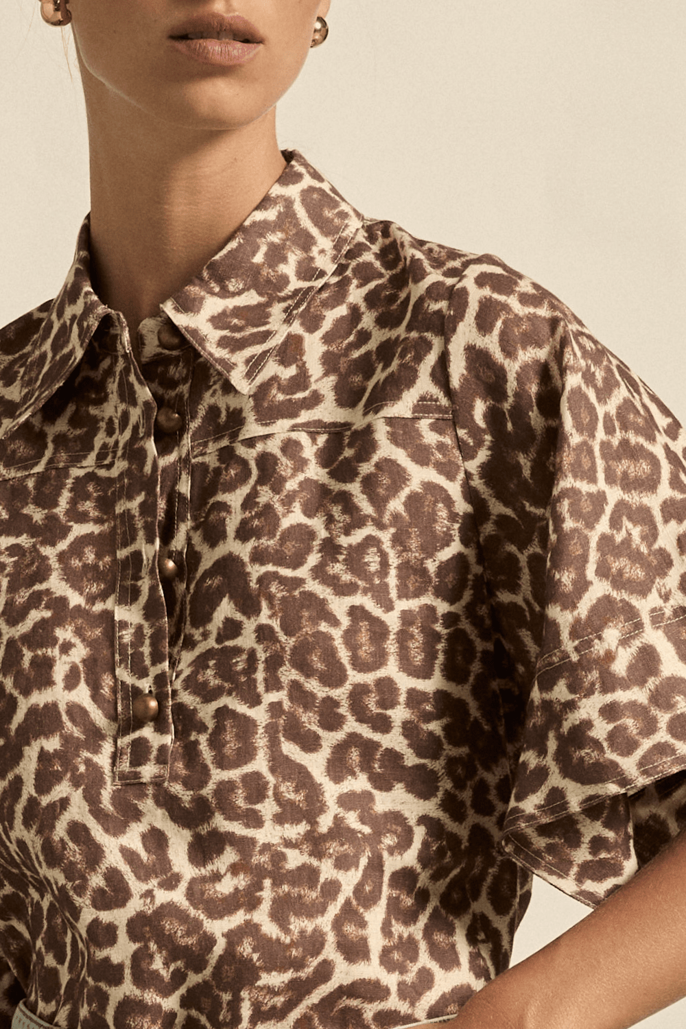Insinuate Top Ocelot