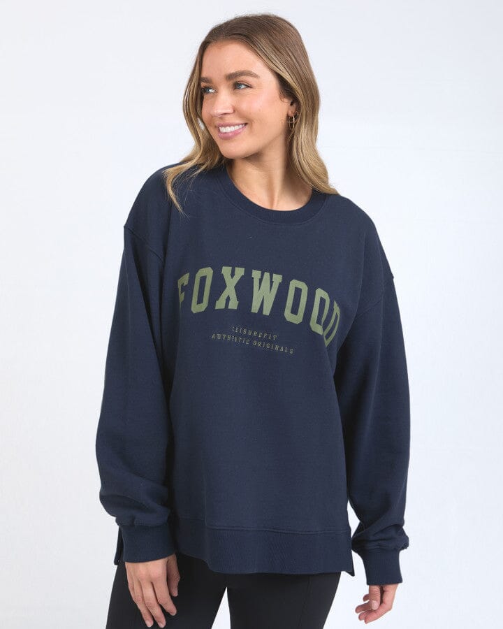 INTERVAL CREW NAVY