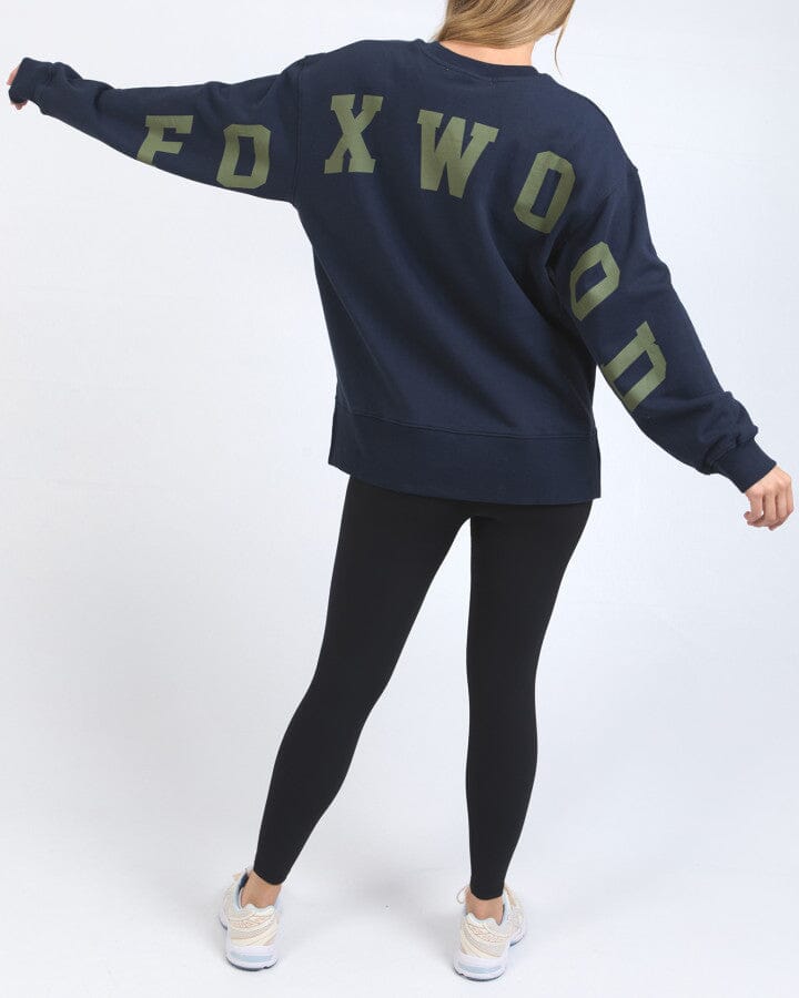 INTERVAL CREW NAVY
