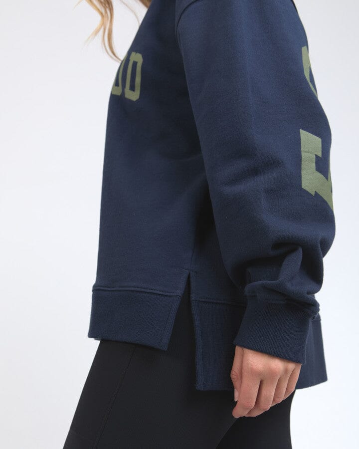 INTERVAL CREW NAVY