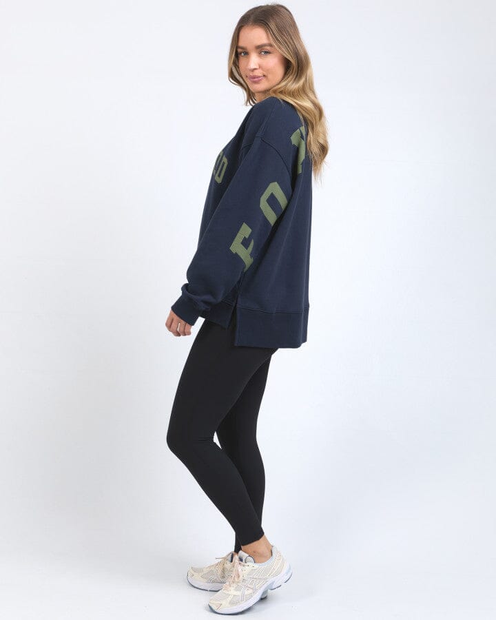 INTERVAL CREW NAVY