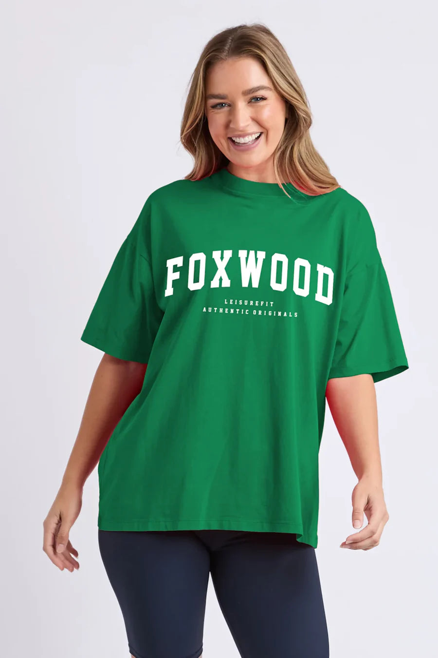 Interval Tee Green