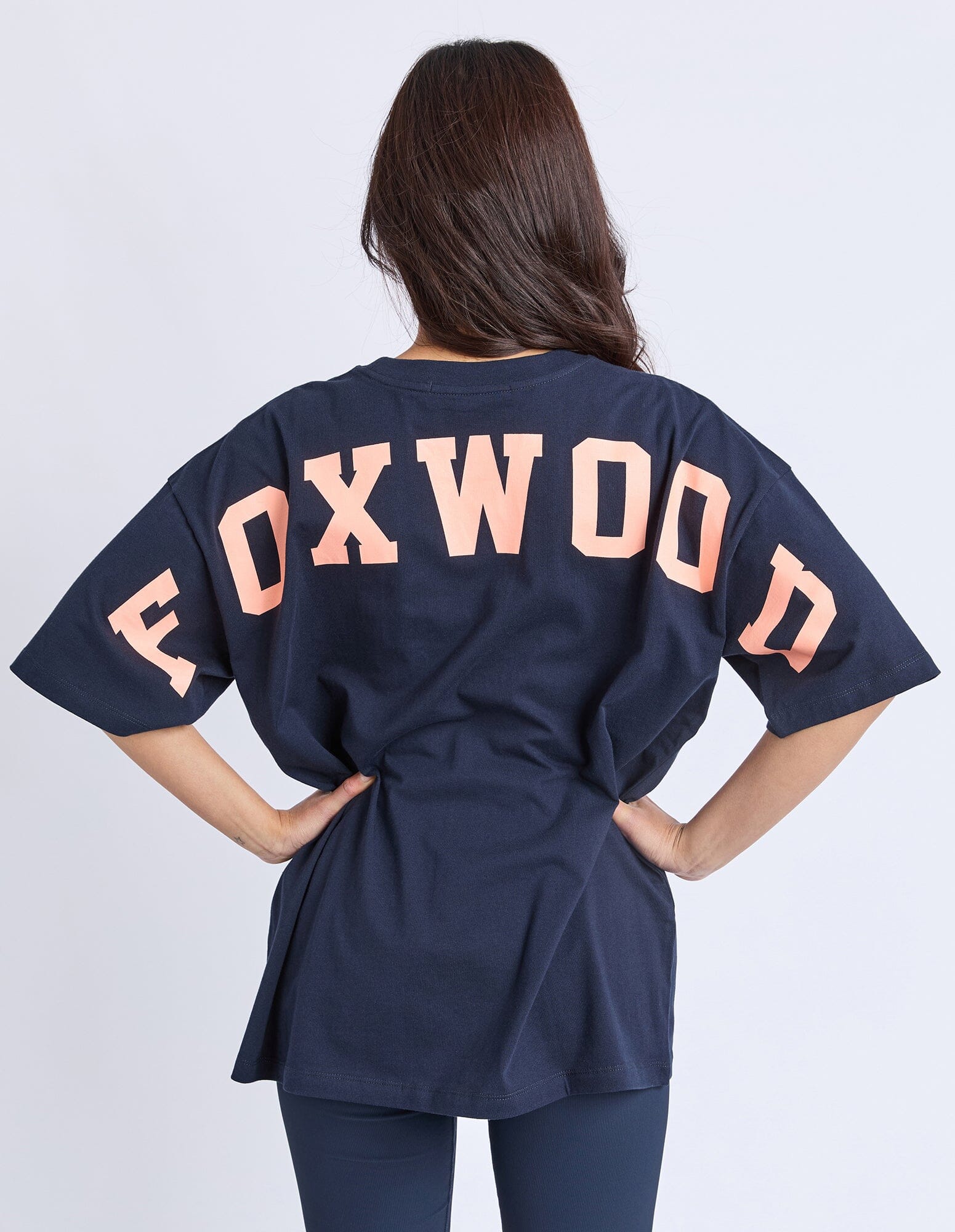 Interval Tee Navy