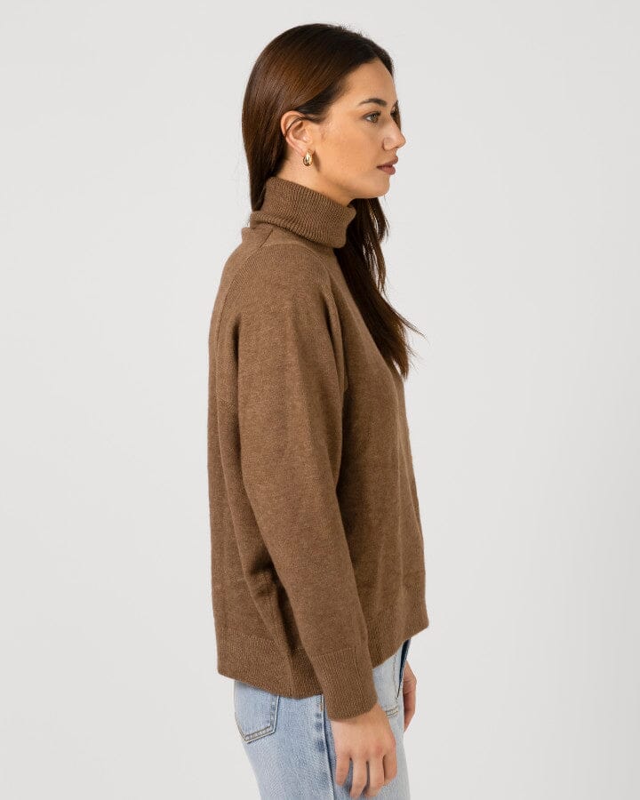 Iris Jumper Mocha