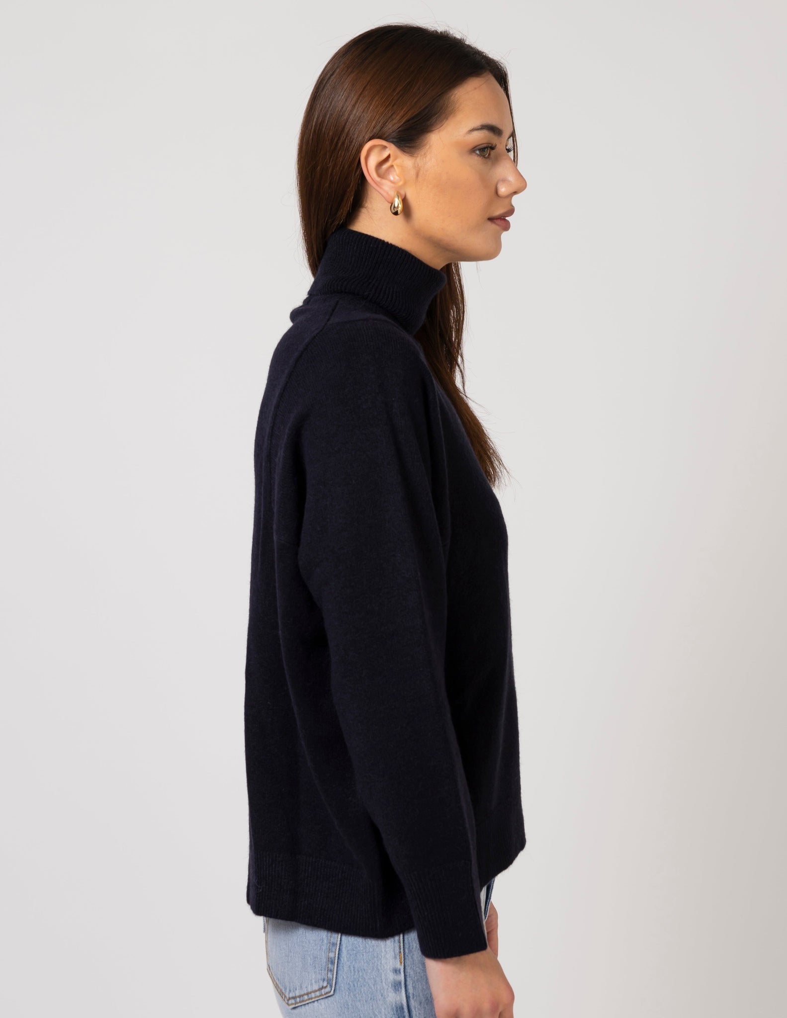 Iris Jumper Navy