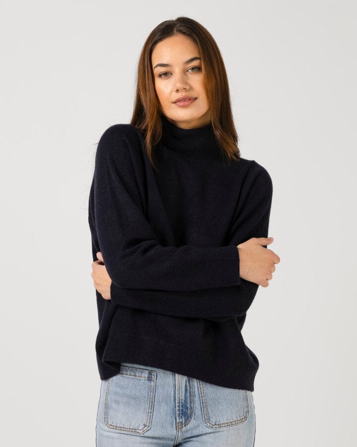 Iris Jumper Navy