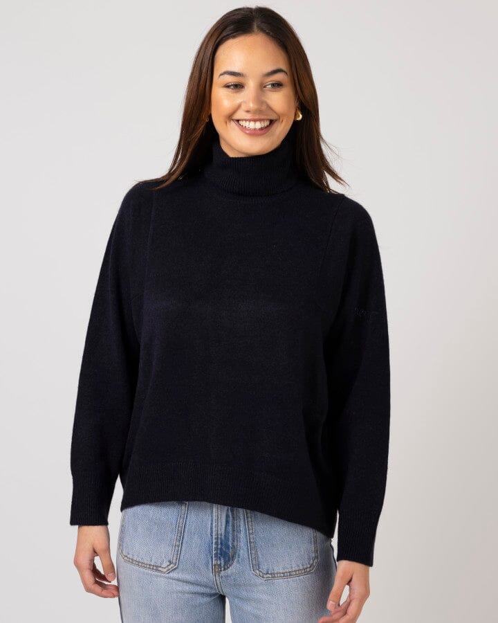 Iris Jumper Navy