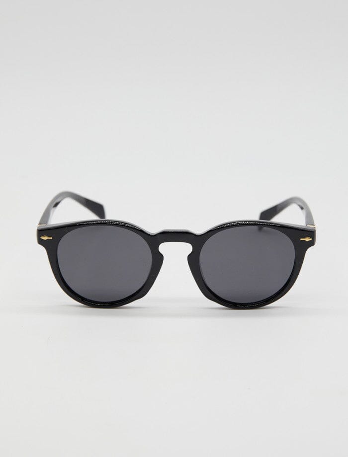 Iris Sunglasses Black