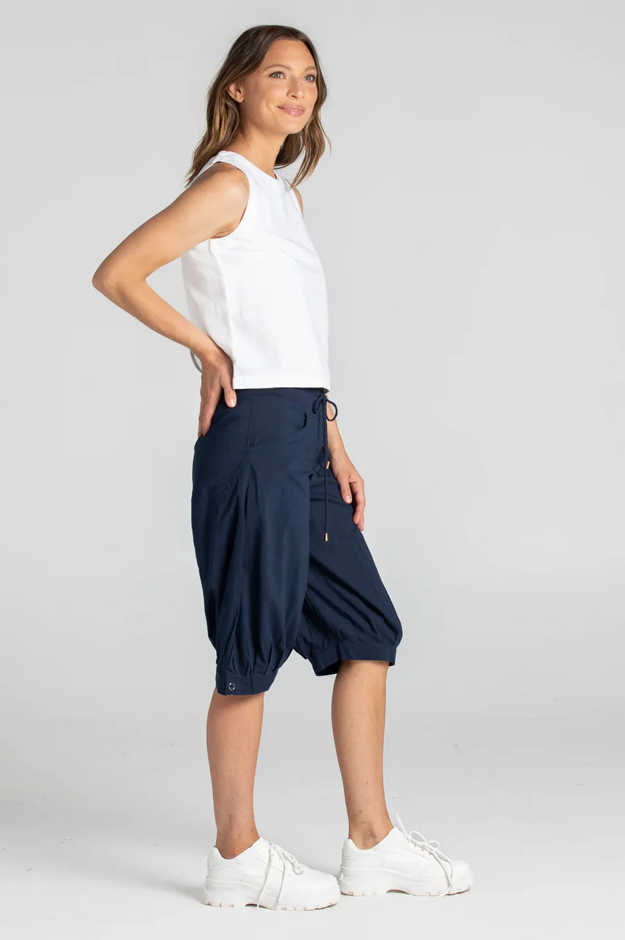 JADA SHORTS NAVY