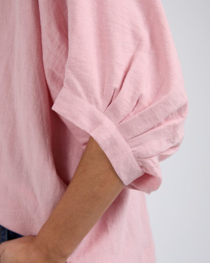 JEMIMA SHIRT PINK BLUSH