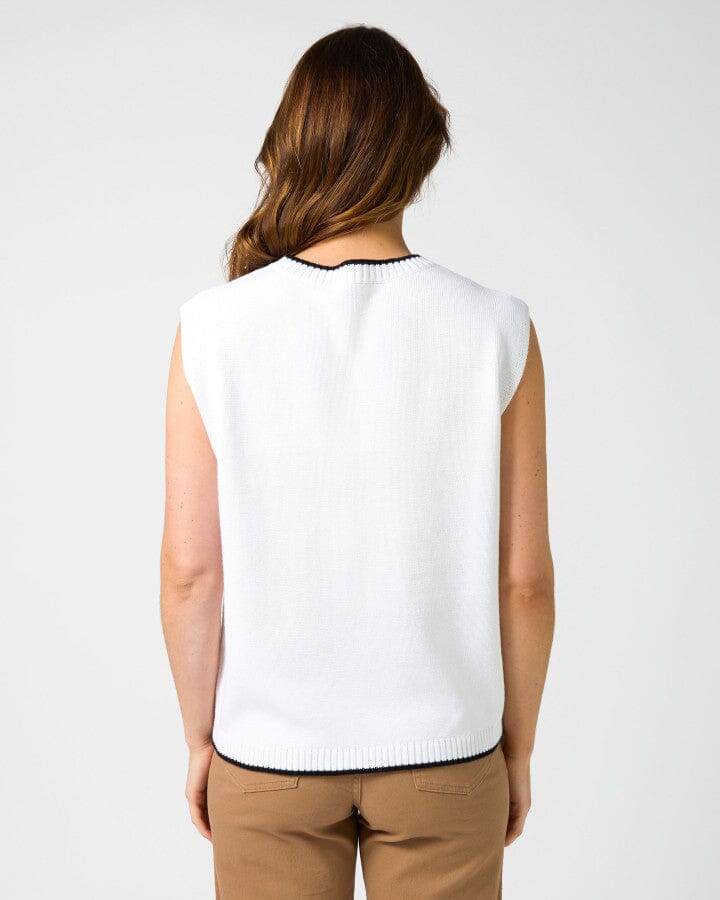 Jenni Vest White