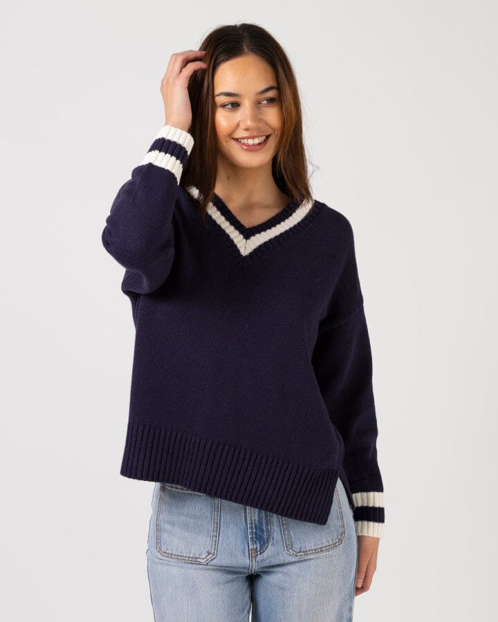 Jimmy Jumper Navy