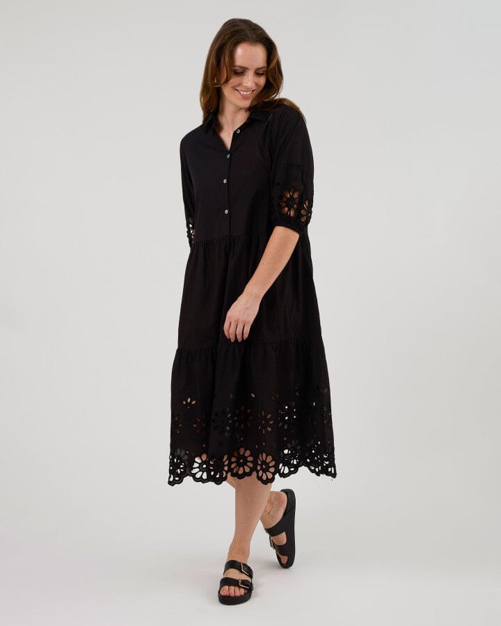 Lainey Dress Black