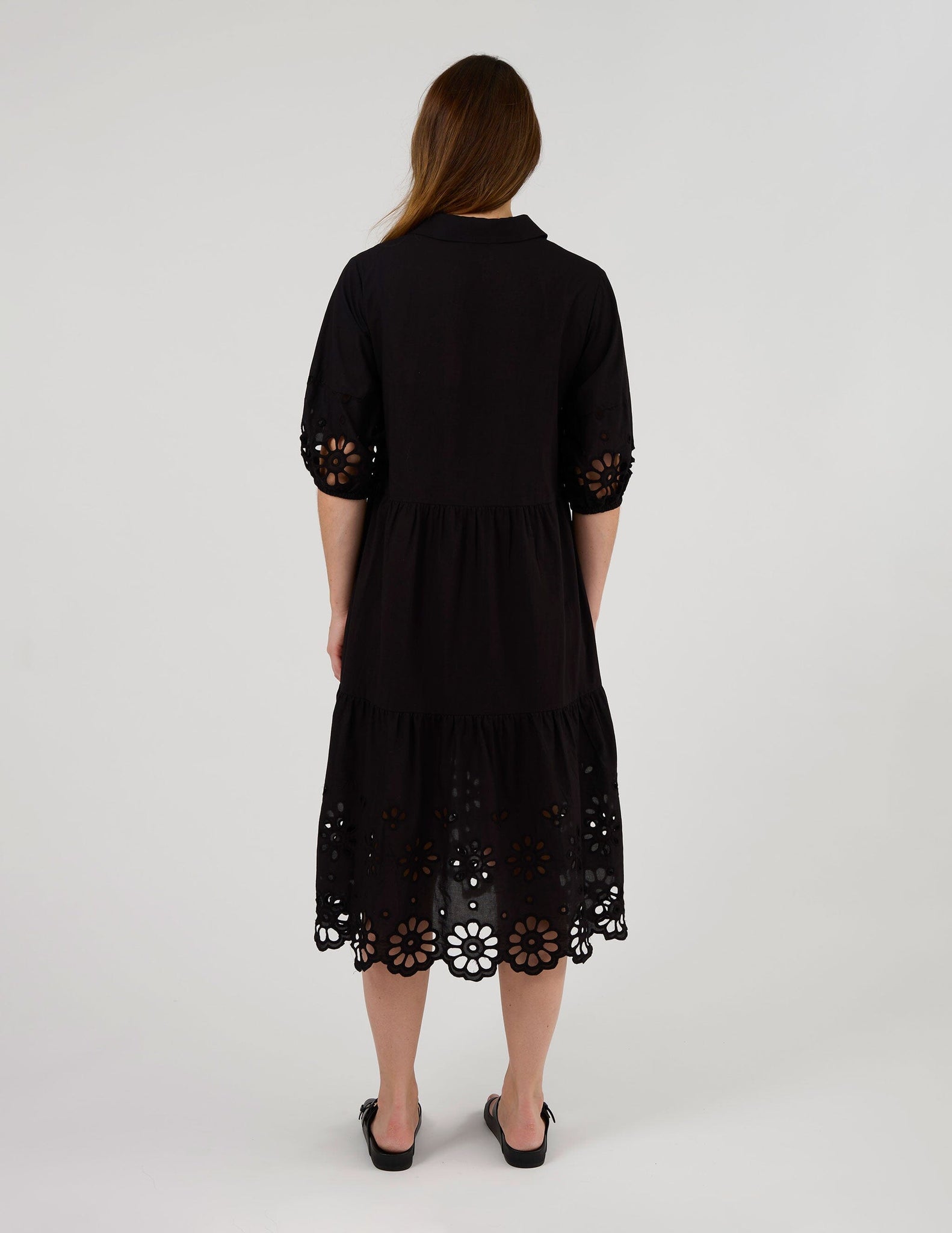 Lainey Dress Black