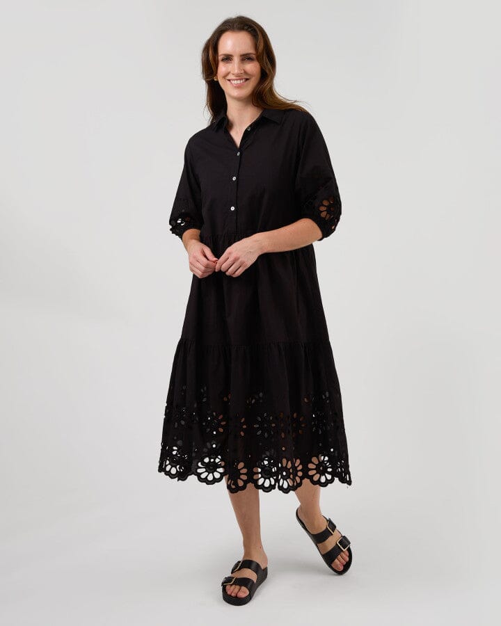 Lainey Dress Black