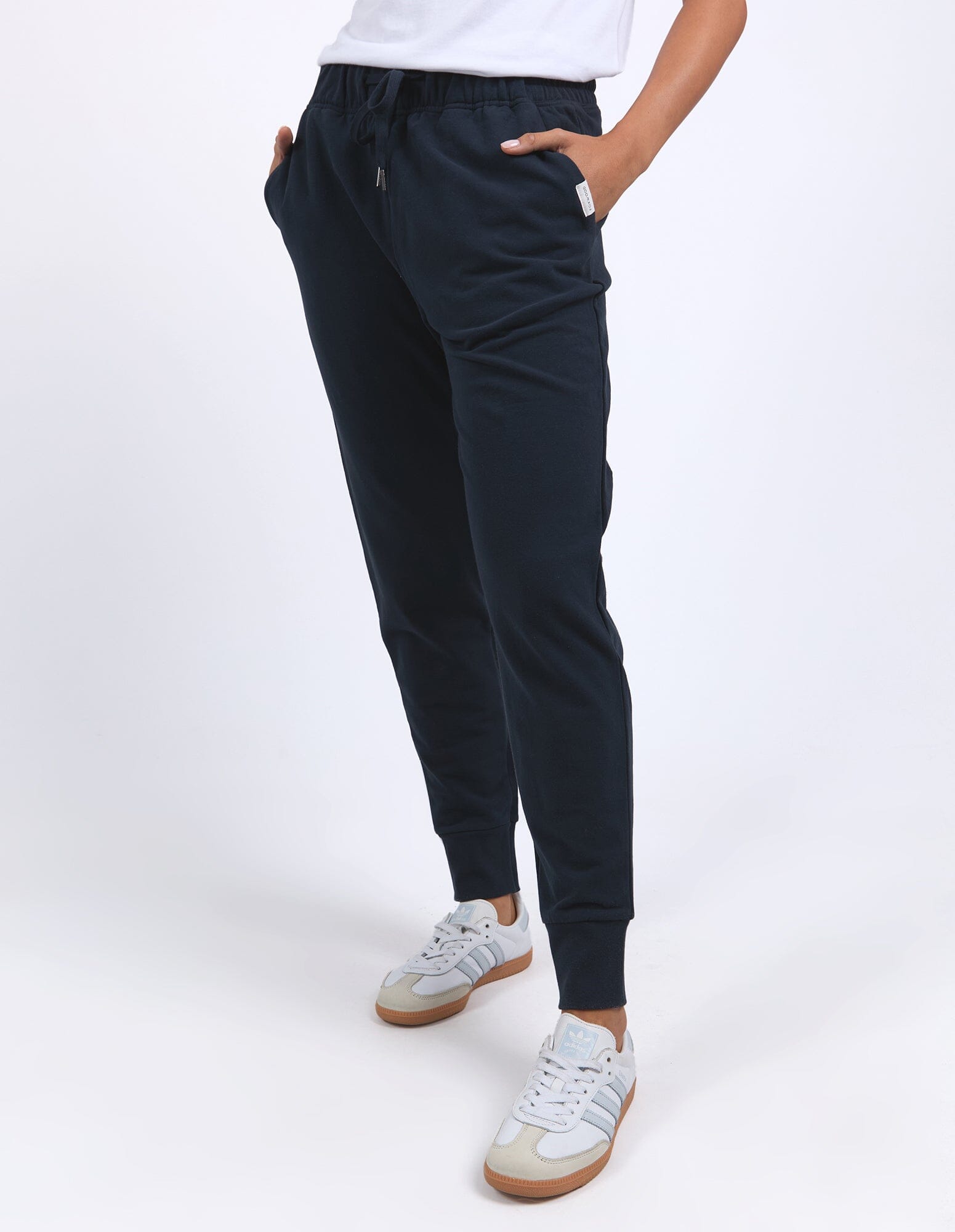 Lazy Days Pant Navy