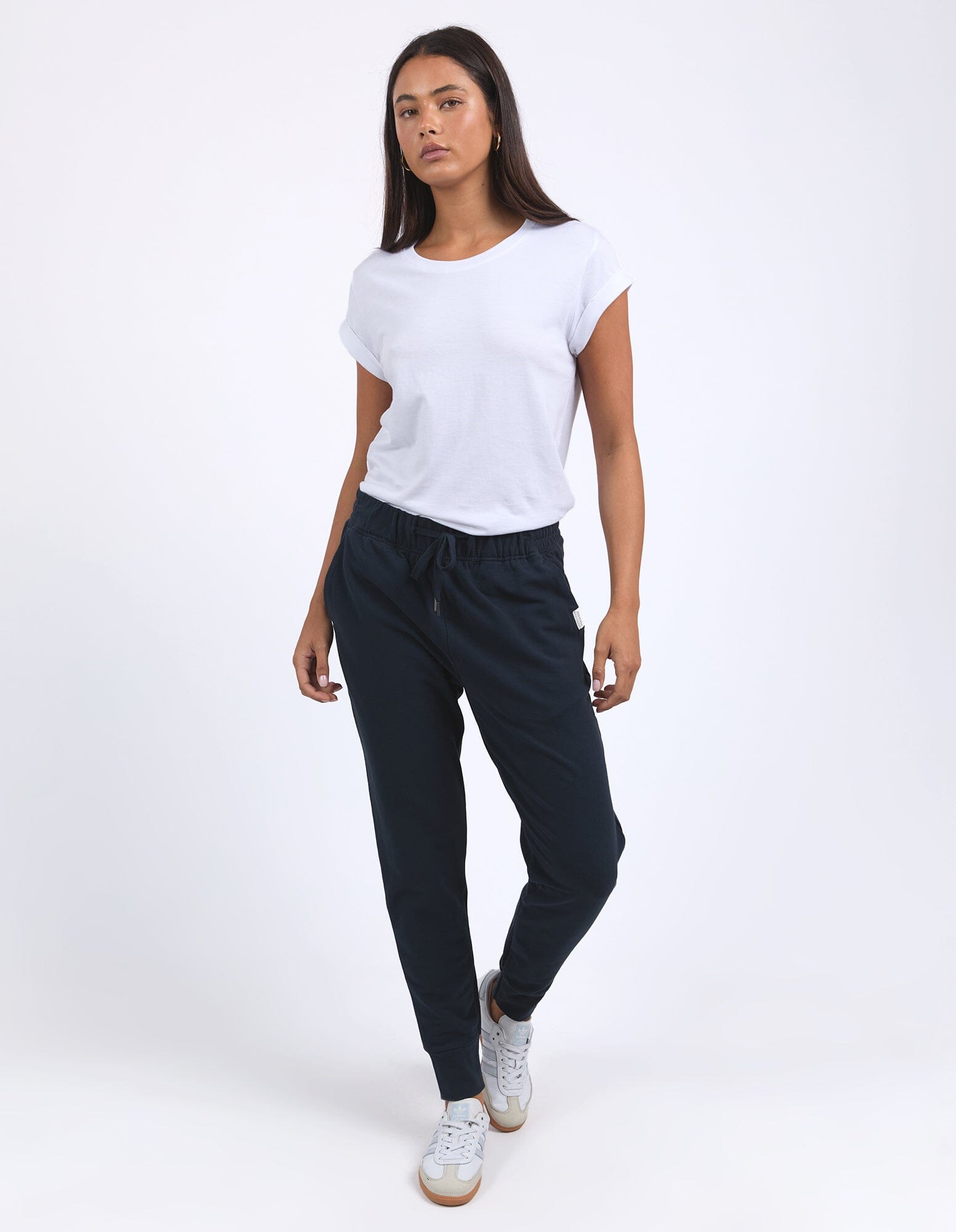 Lazy Days Pant Navy