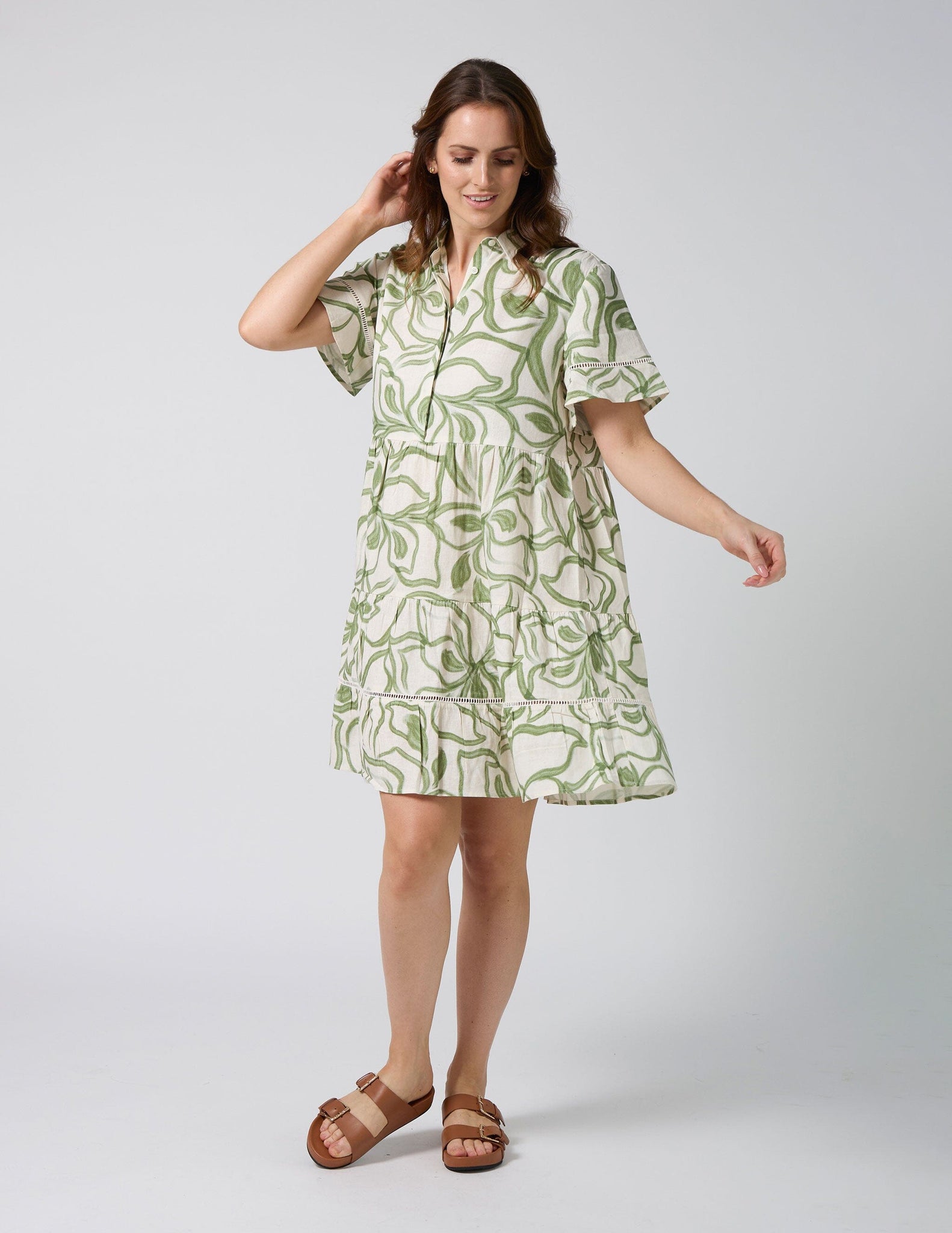 Lottie Dress The Secret Garden