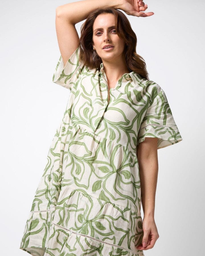 Lottie Dress The Secret Garden