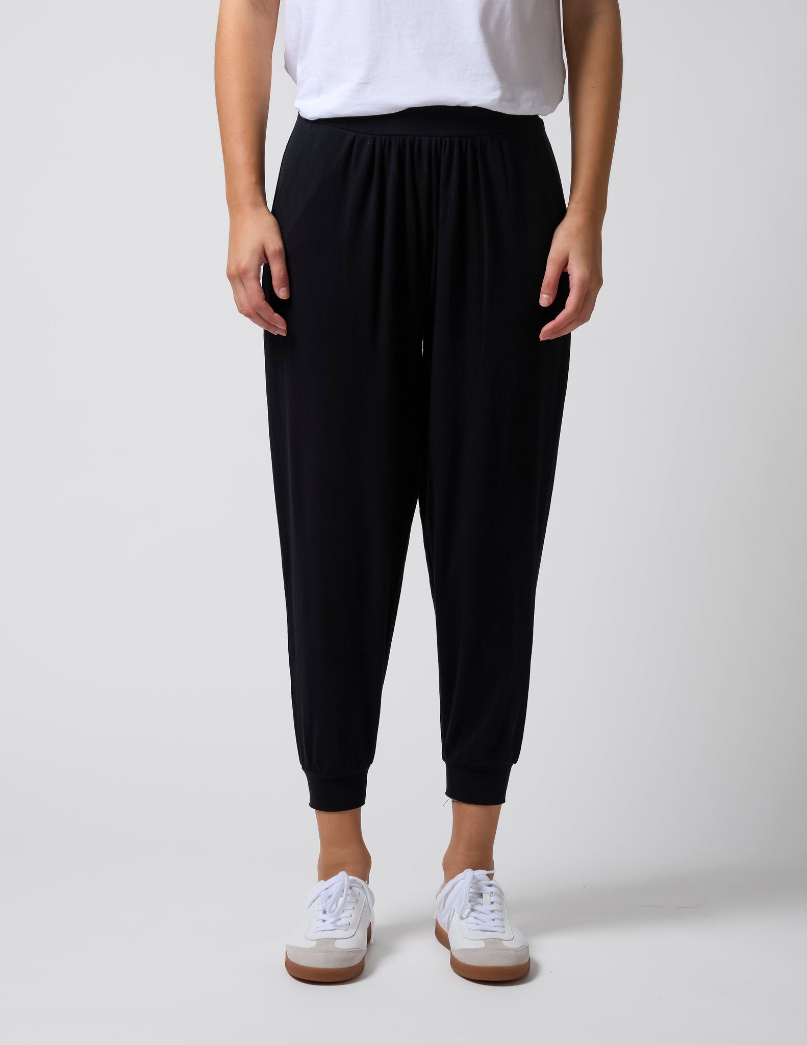 Lounge Pant Black.