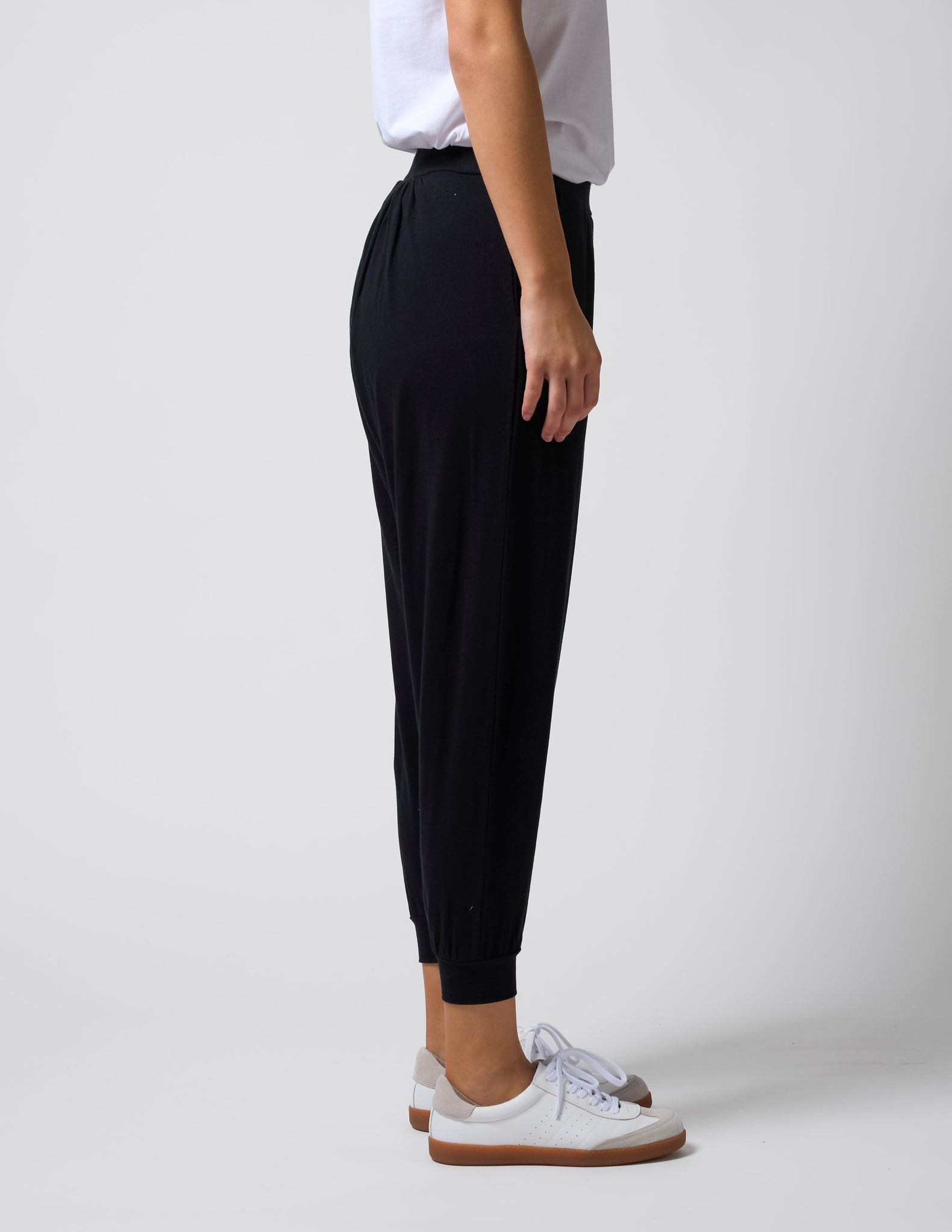 Lounge Pant Black.