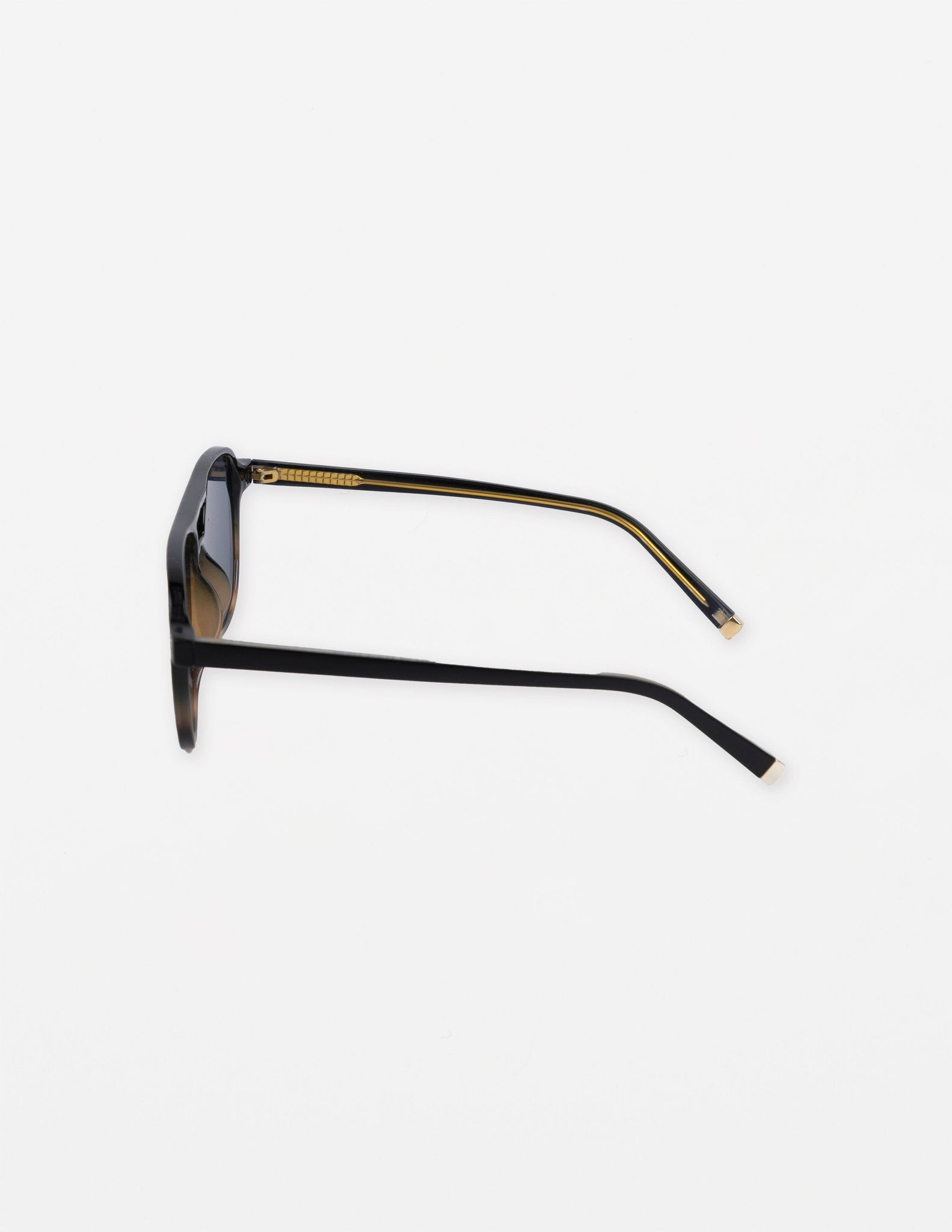 Lulu Sunglasses Matt Black