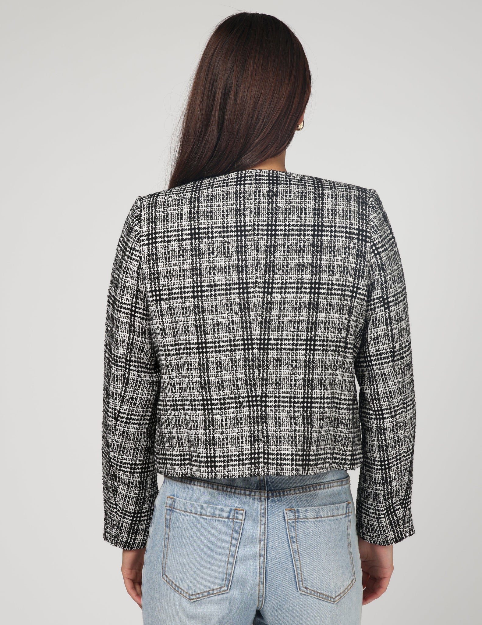 Marla Jacket Checkmate