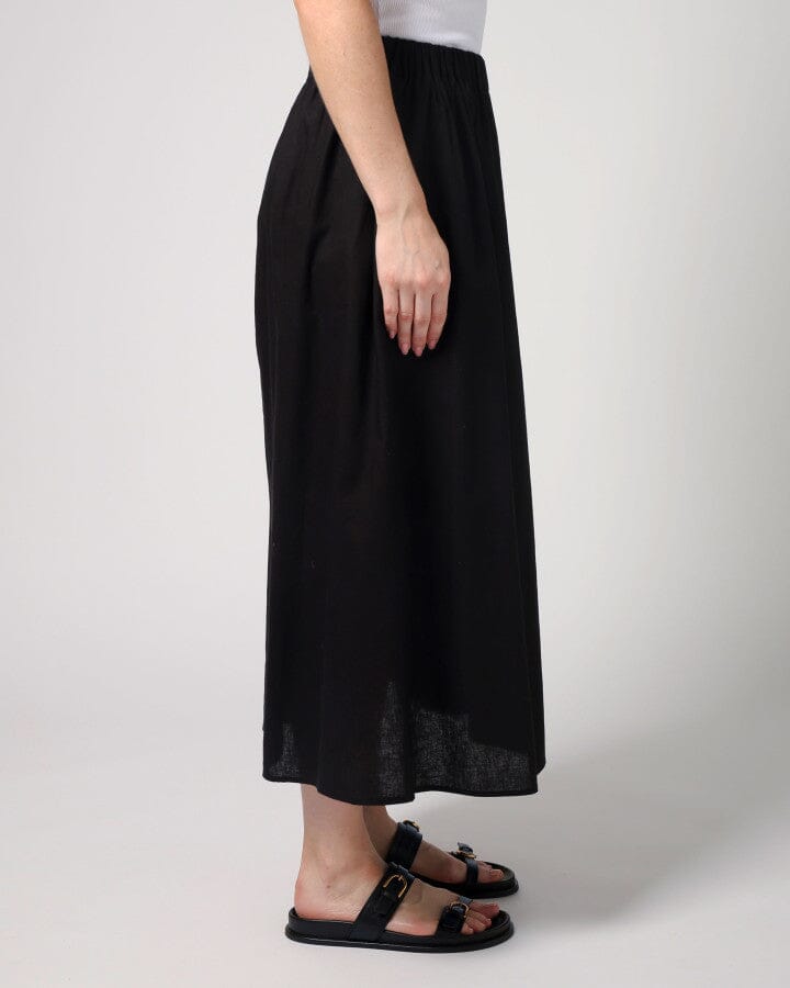 Maya Skirt Black