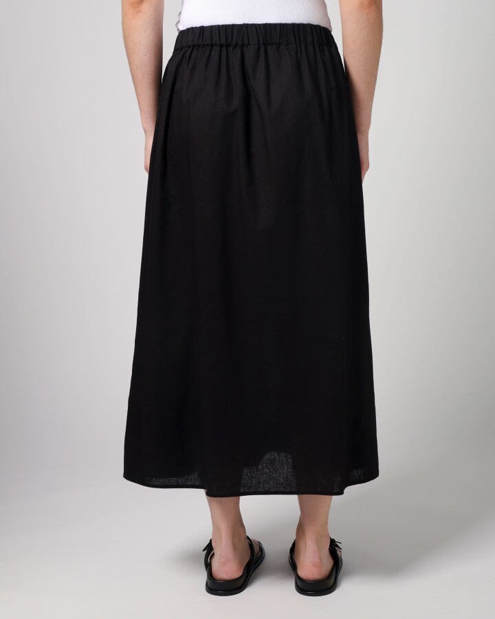 Maya Skirt Black