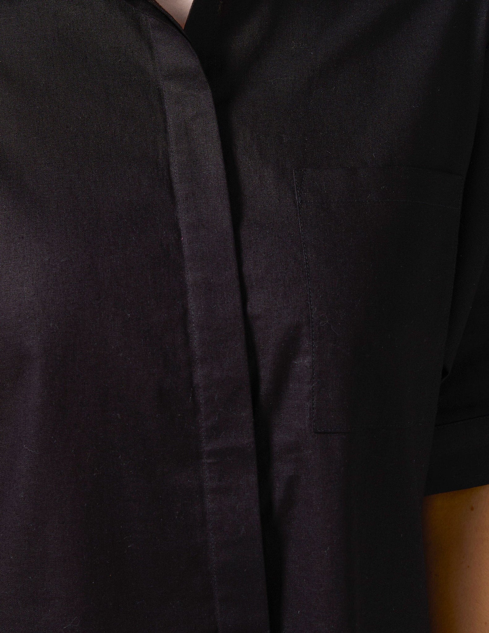 Mischa Shirt Black