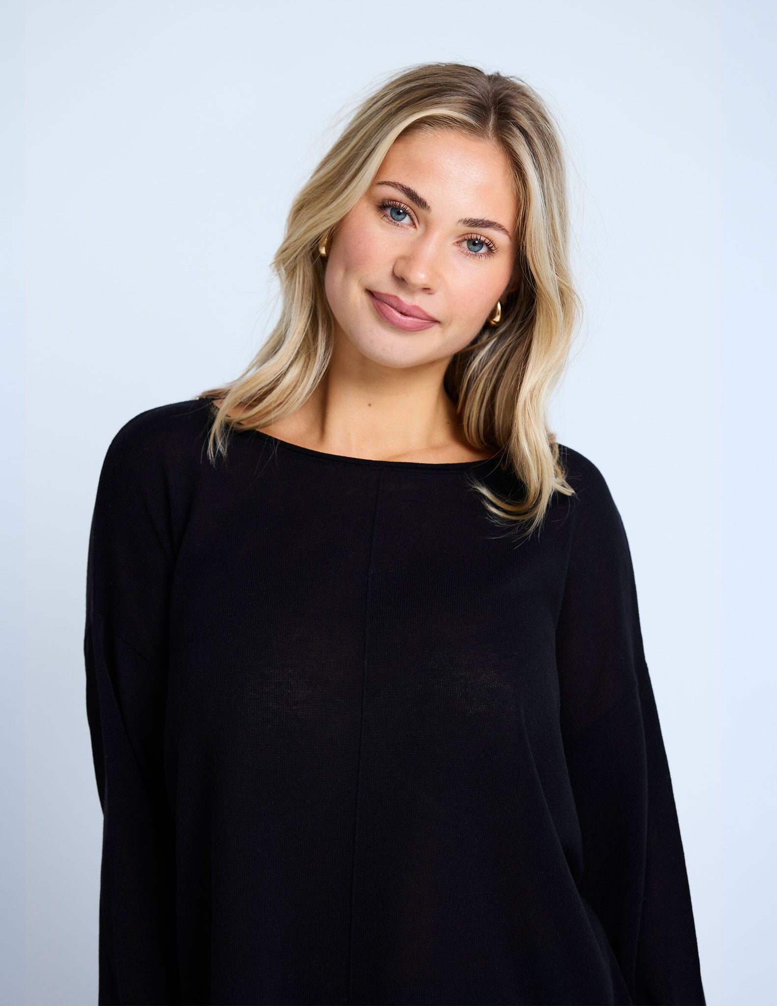 Nina Jumper Blackh