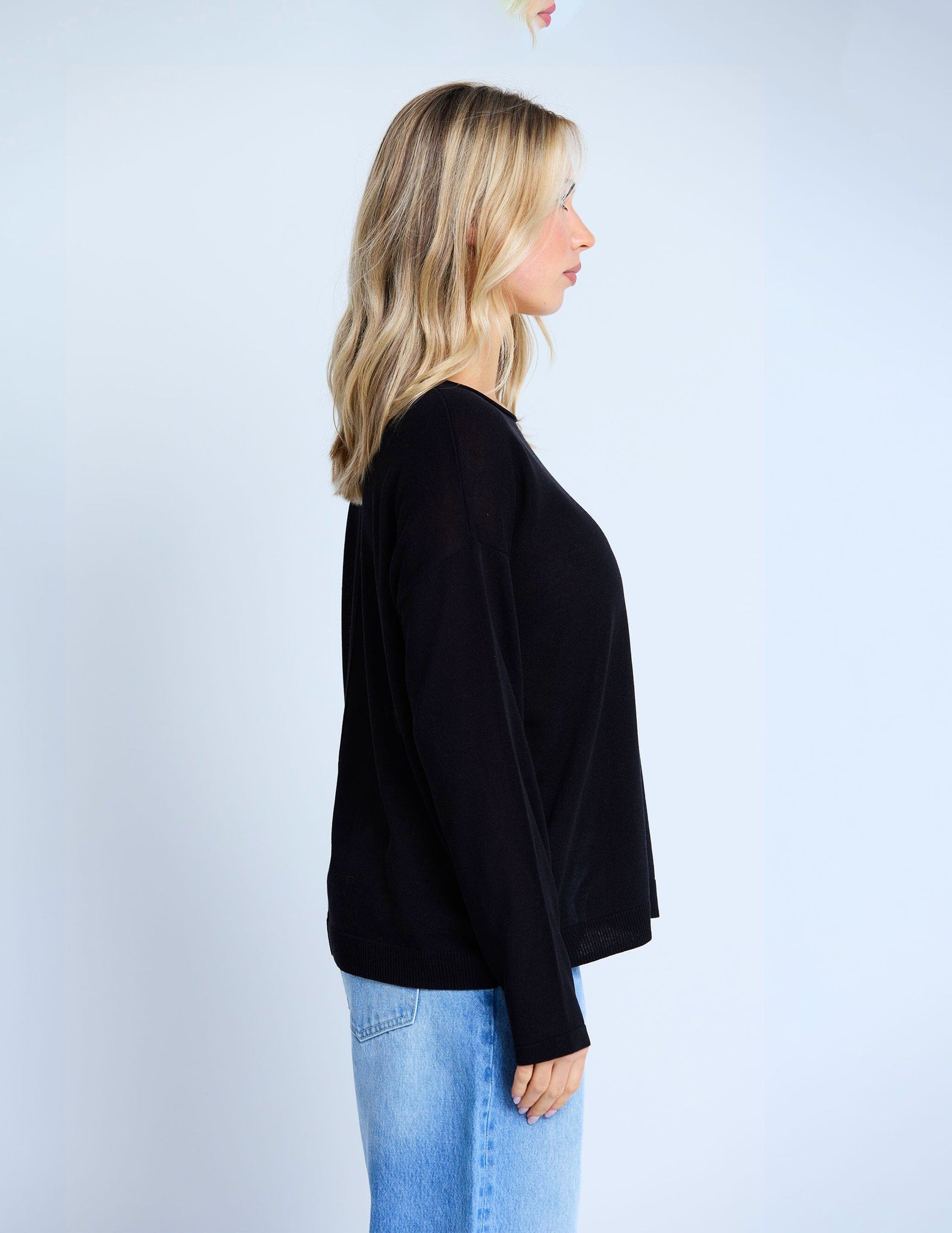 Nina Jumper Blackh