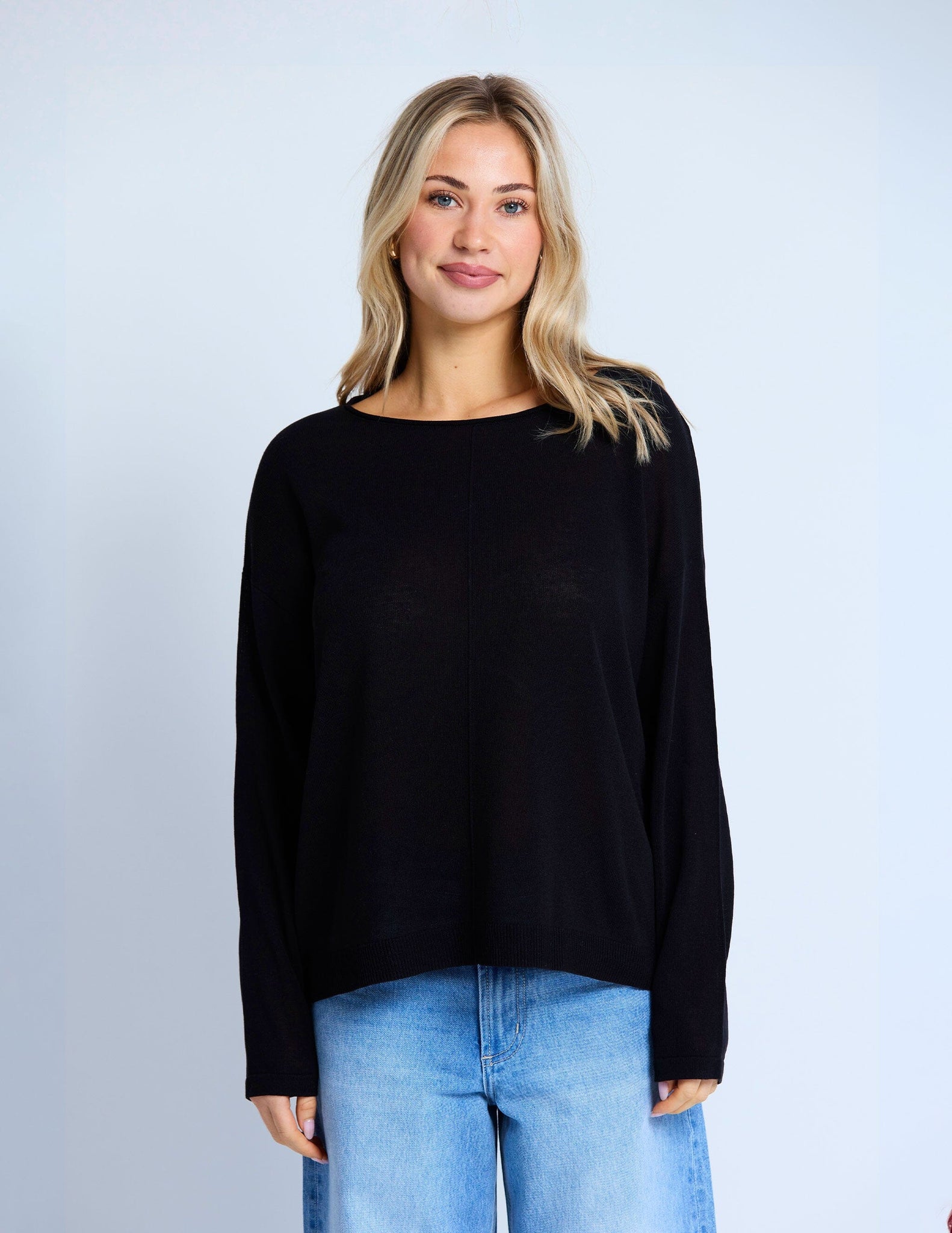 Nina Jumper Blackh