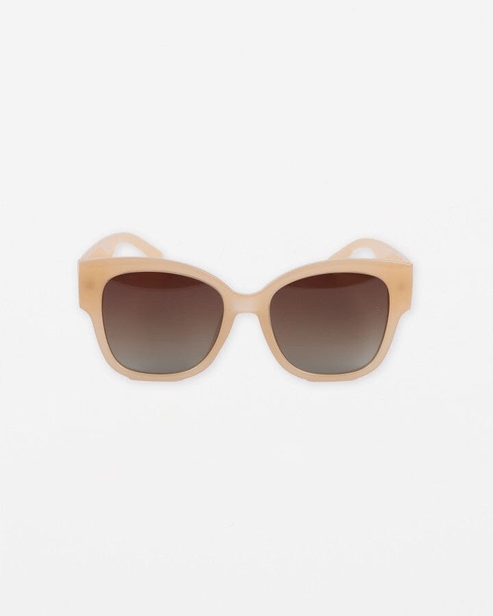 Paloma Sunglasses Champagne