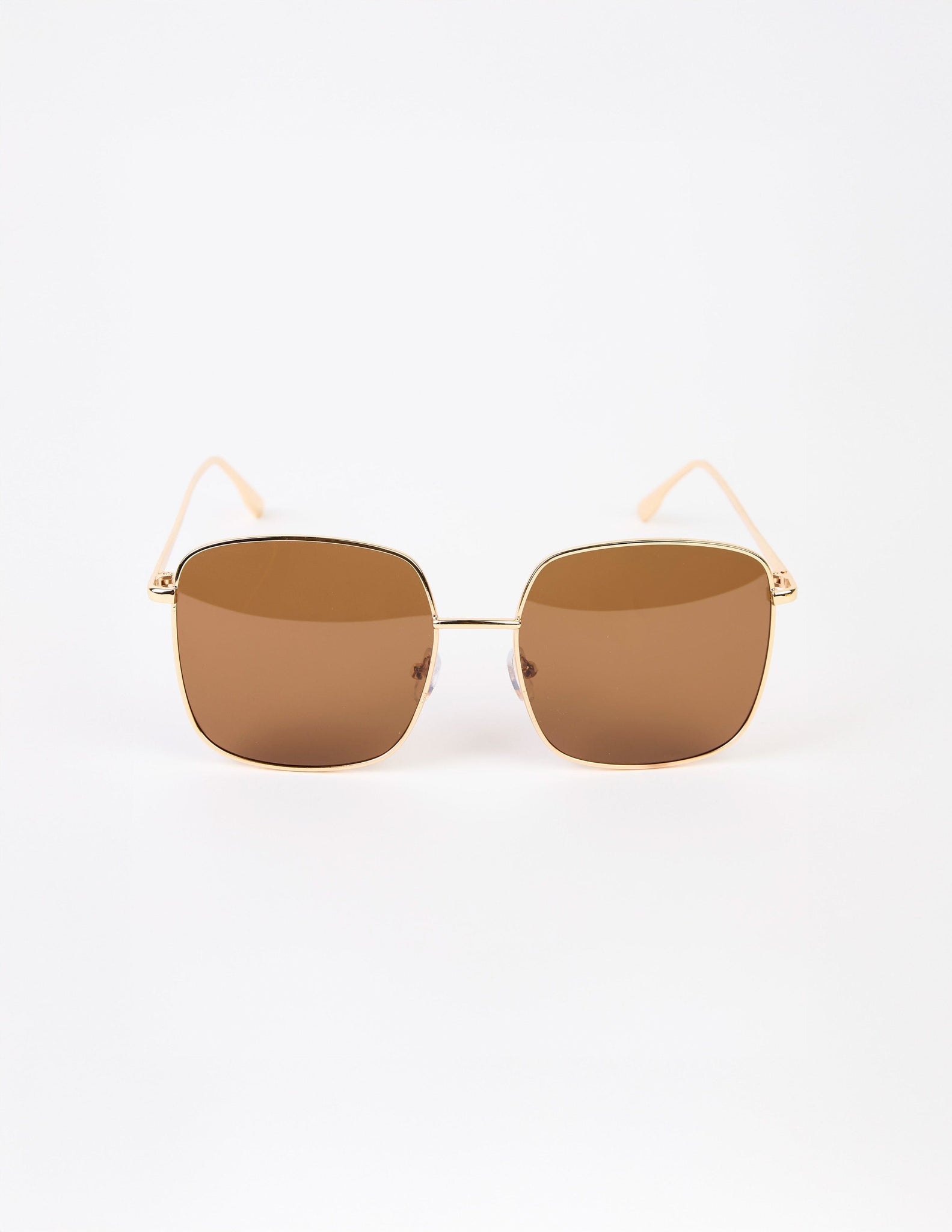Parker Gold Sunglasses